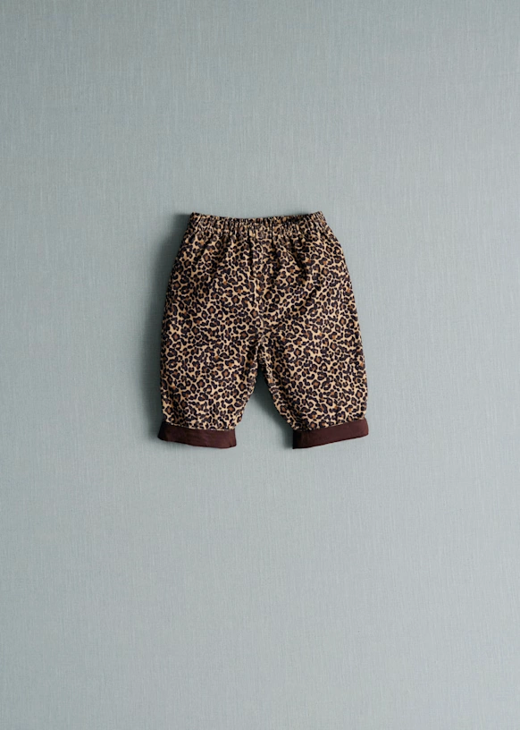 Pantalón Edgar - Crema 8 Pantalón Edgar - Crema