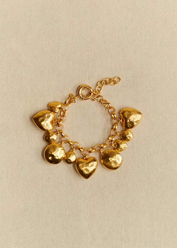 Esmée Bracelet - Gold