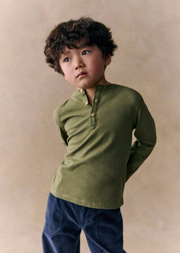 Gordon T-Shirt - Chance Green