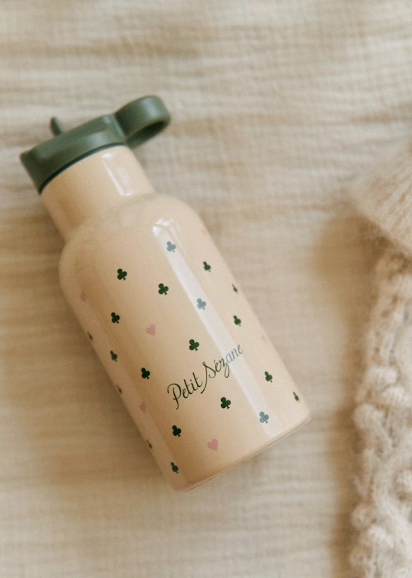 Botella isotérmica - Verde oportunidad