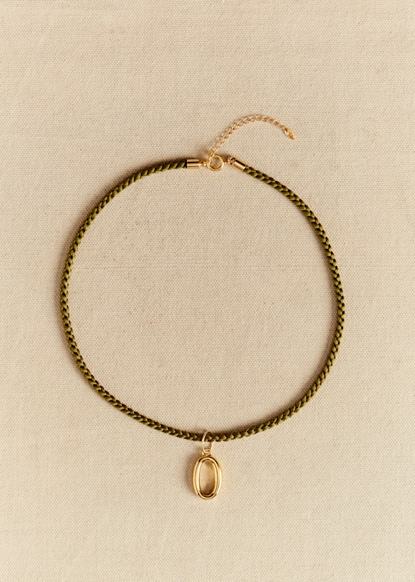 Louison Charm - J gold 20 Louison Charm - J gold