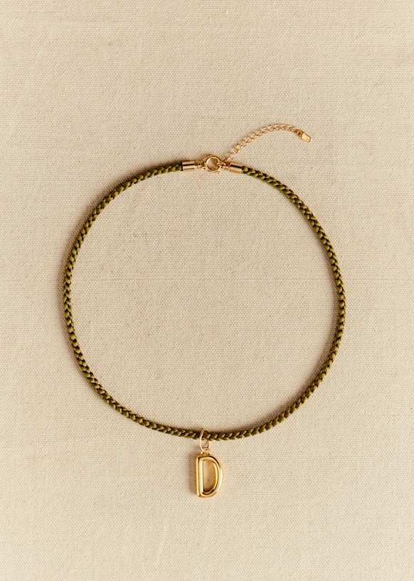 Louison Charm - J gold 3 Louison Charm - J gold