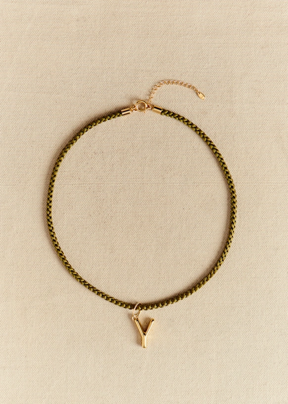 Louison Charm - J gold 33 Louison Charm - J gold