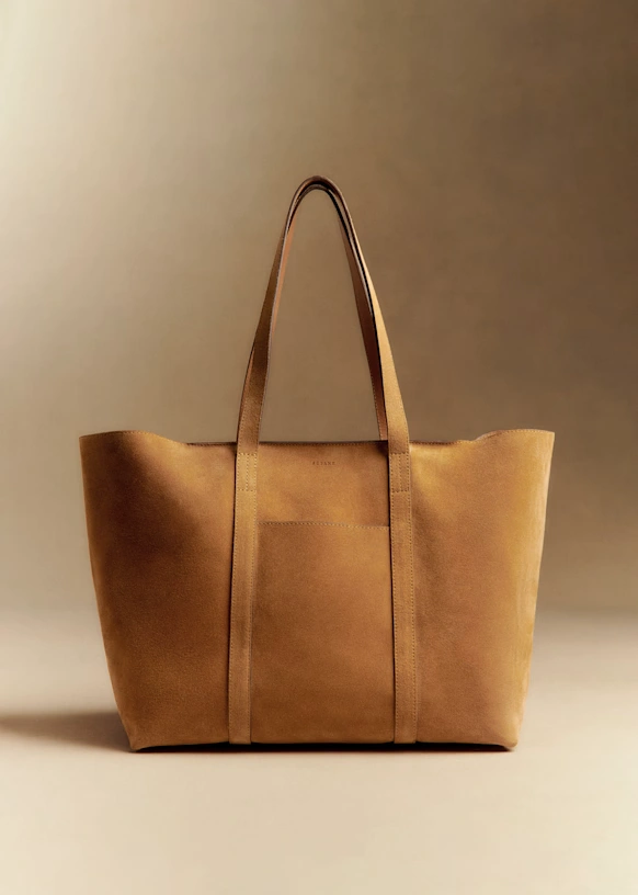 Tote Gabin - Cámel