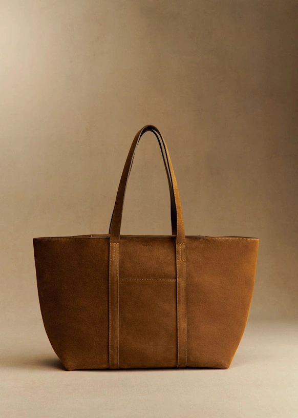 Tote Gabin - Cámel 14 Tote Gabin - Cámel