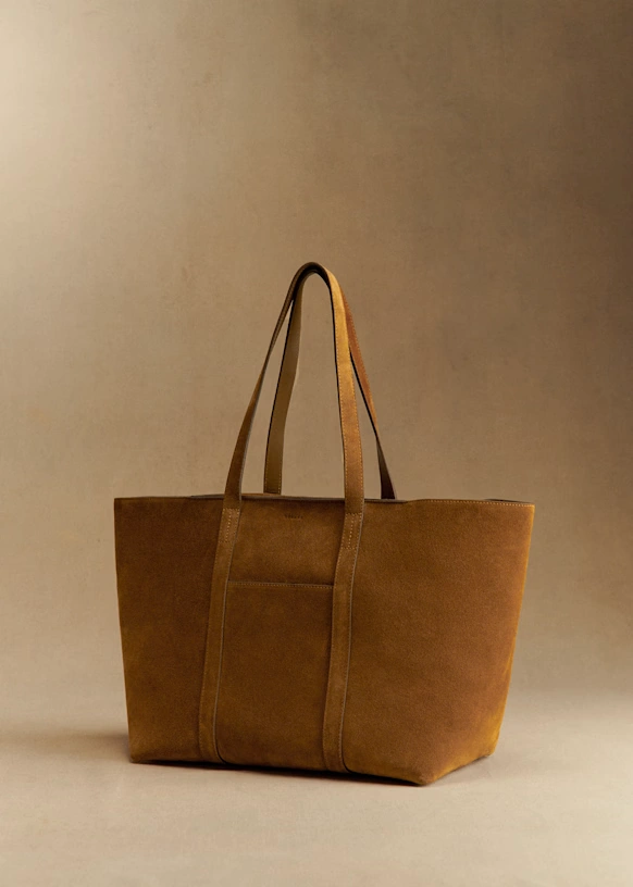 Tote Gabin - Cámel 15 Tote Gabin - Cámel