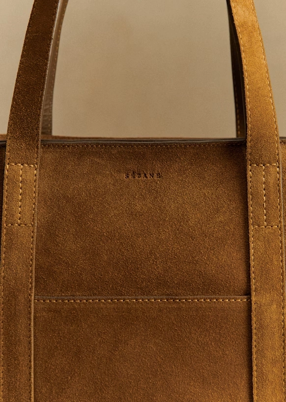 Tote Gabin - Cámel 16 Tote Gabin - Cámel