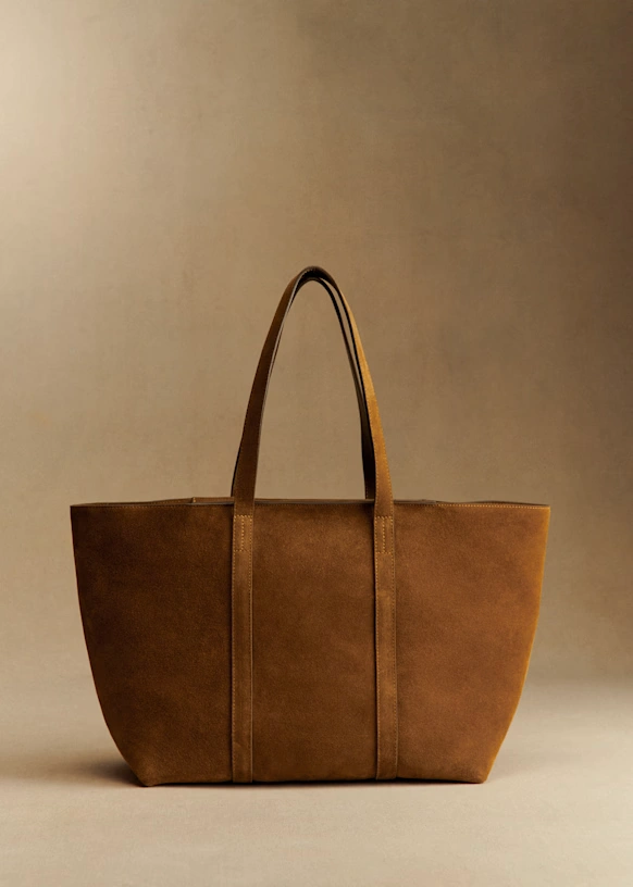 Tote Gabin - Cámel 19 Tote Gabin - Cámel