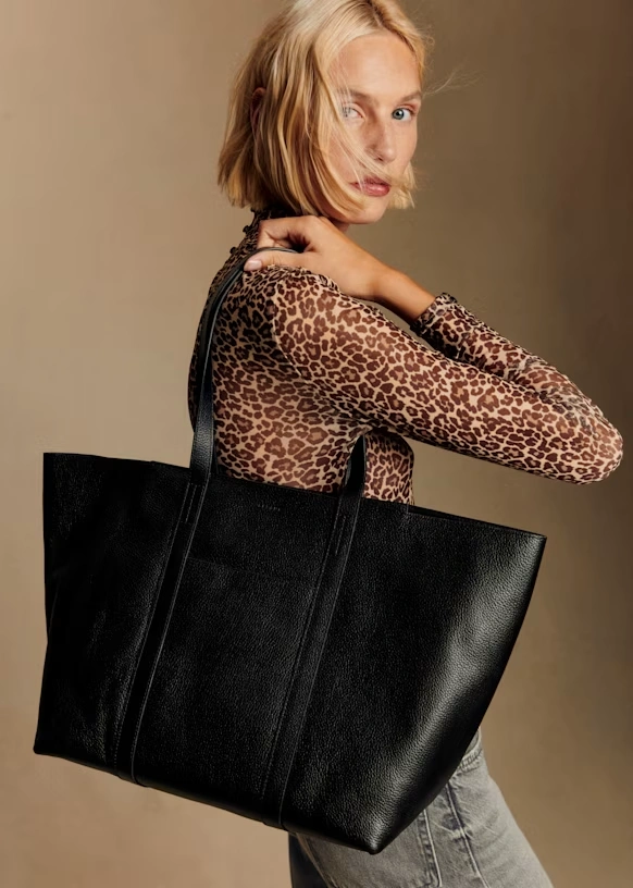Tote Gabin - Cámel 22 Tote Gabin - Cámel