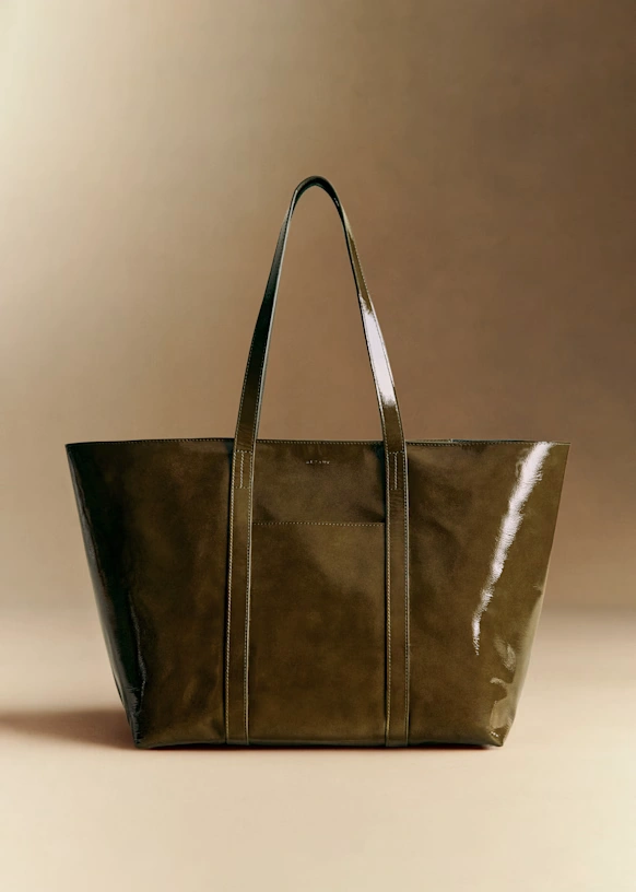 Tote Gabin - Cámel 25 Tote Gabin - Cámel
