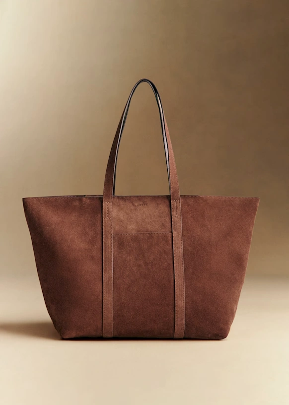 Tote Gabin - Cámel 27 Tote Gabin - Cámel