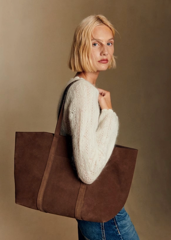 Tote Gabin - Cámel 28 Tote Gabin - Cámel
