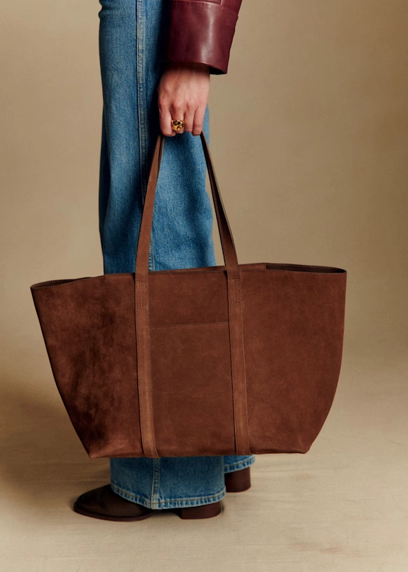 Tote Gabin - Cámel 29 Tote Gabin - Cámel