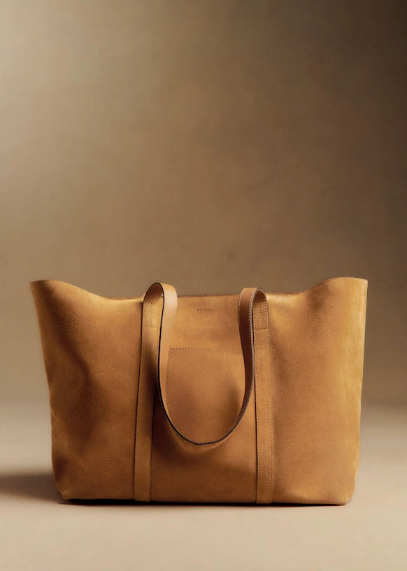 Tote Gabin - Cámel 3 Tote Gabin - Cámel