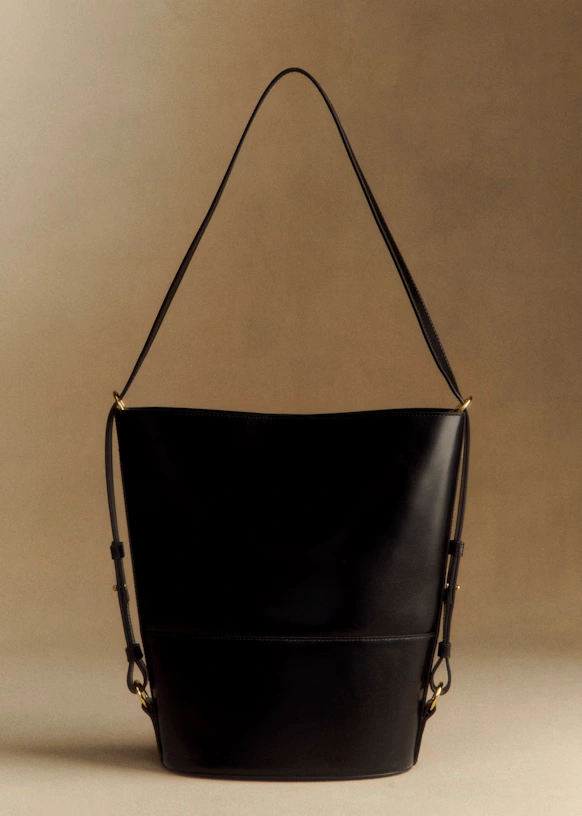 Bolso Maxi Gary - Chocolate