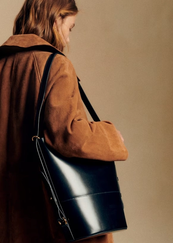 Bolso Maxi Gary - Chocolate