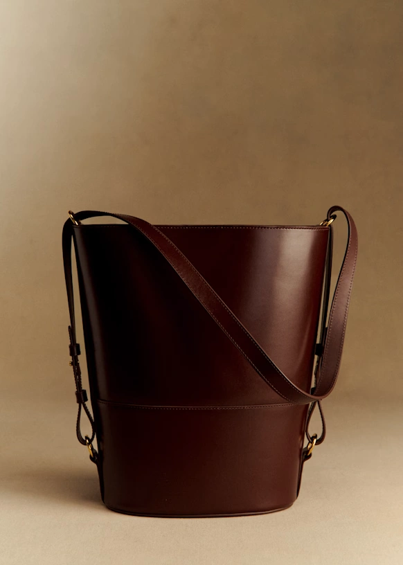 Bolso Maxi Gary - Chocolate