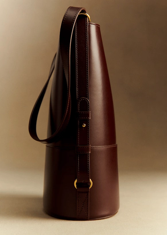 Bolso Maxi Gary - Chocolate