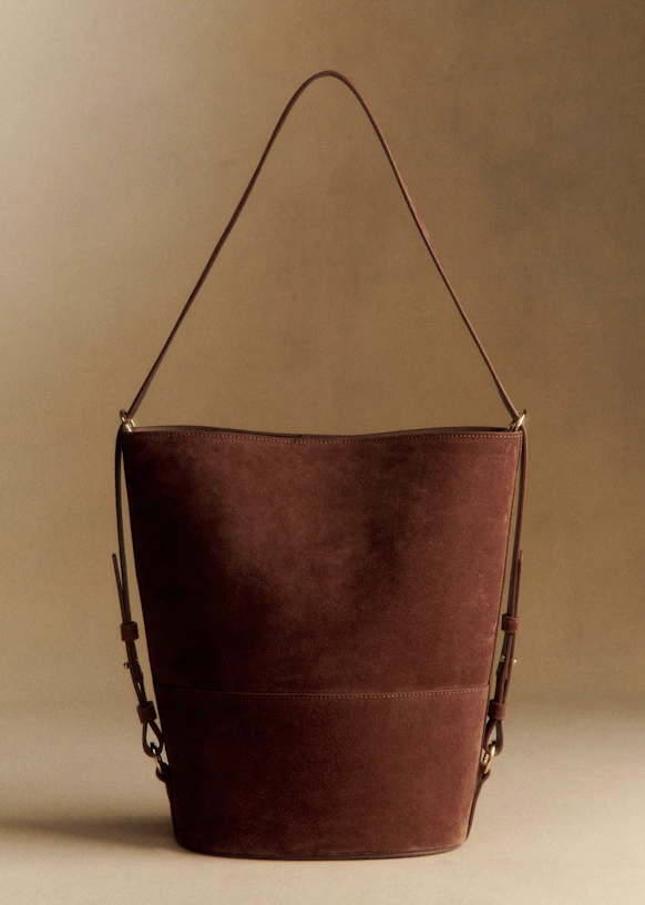 Bolso Maxi Gary - Chocolate