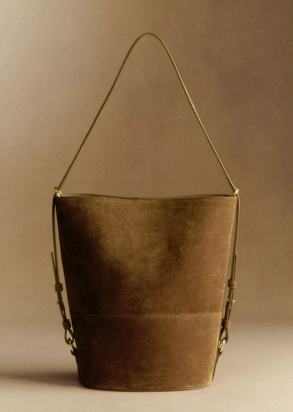 Bolso Maxi Gary - Chocolate