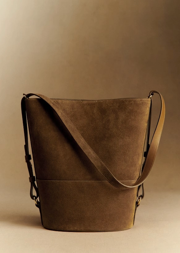 Bolso Maxi Gary - Chocolate