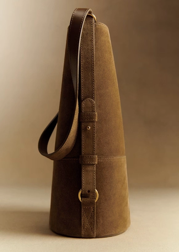 Bolso Maxi Gary - Chocolate