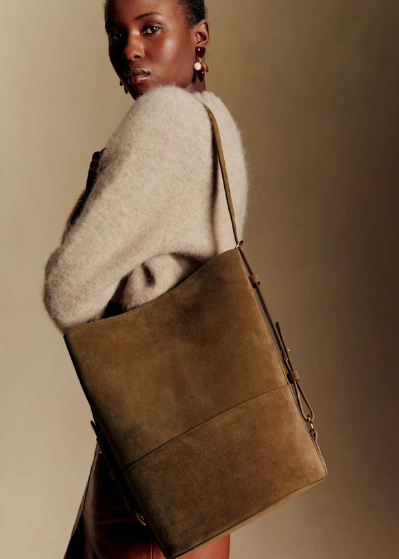 Bolso Maxi Gary - Chocolate