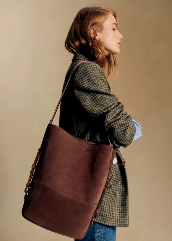 Bolso Maxi Gary - Chocolate