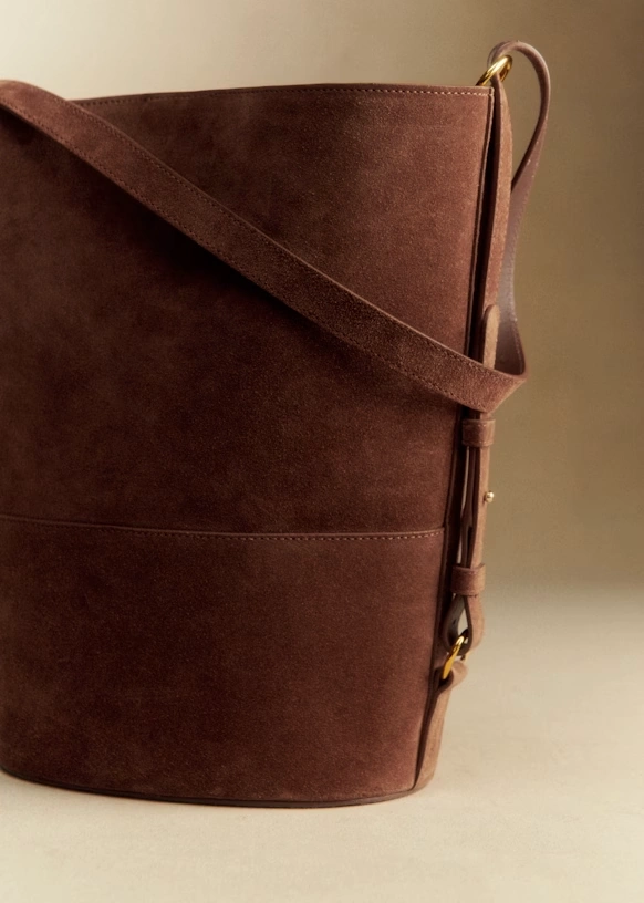 Bolso Maxi Gary - Chocolate
