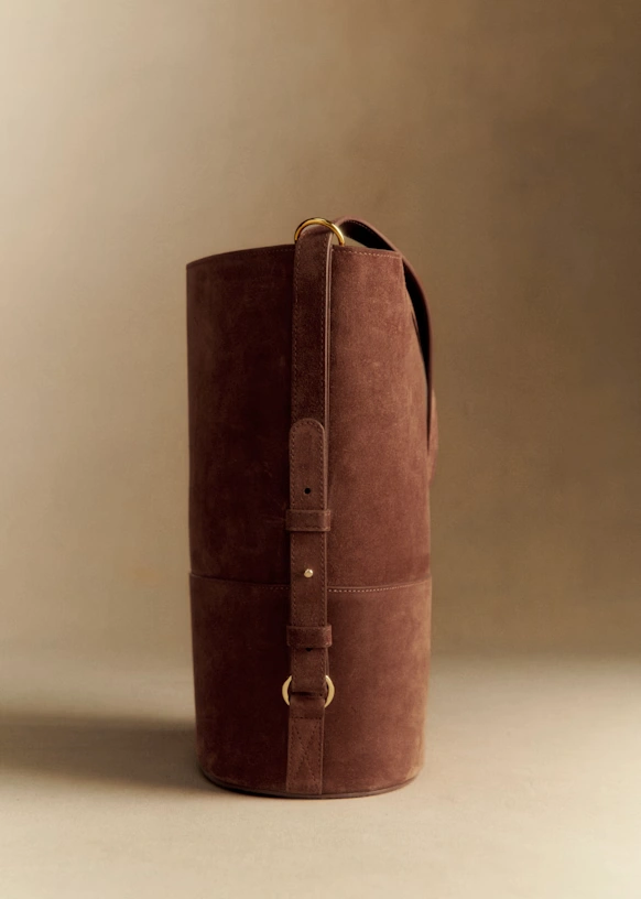 Bolso Maxi Gary - Chocolate