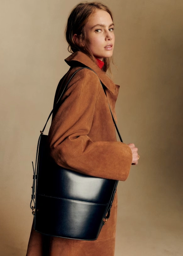 Bolso Maxi Gary - Chocolate