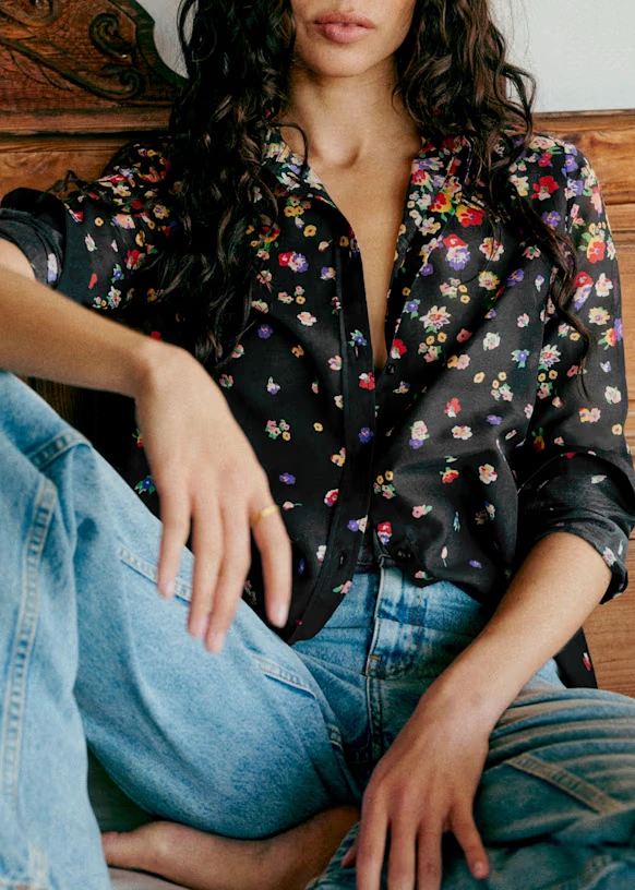 Pierro Shirt - Los Angeles Print