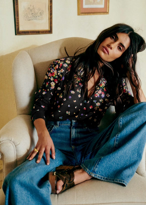 Pierro Shirt - Los Angeles Print
