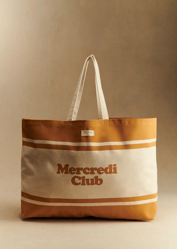 Maxibolso - Mercredi Club 1 Maxibolso - Mercredi Club