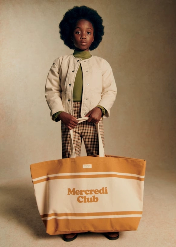 Maxibolso - Mercredi Club 2 Maxibolso - Mercredi Club