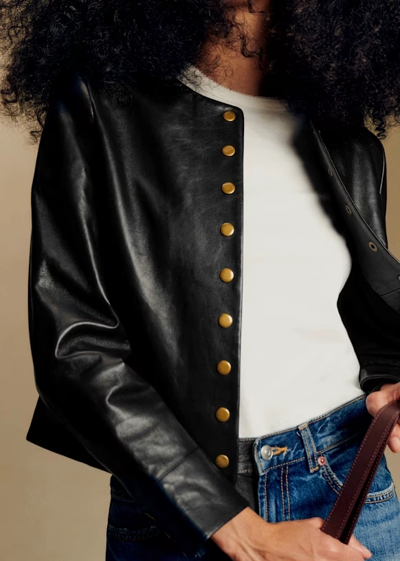 Marlys Jacket - Black