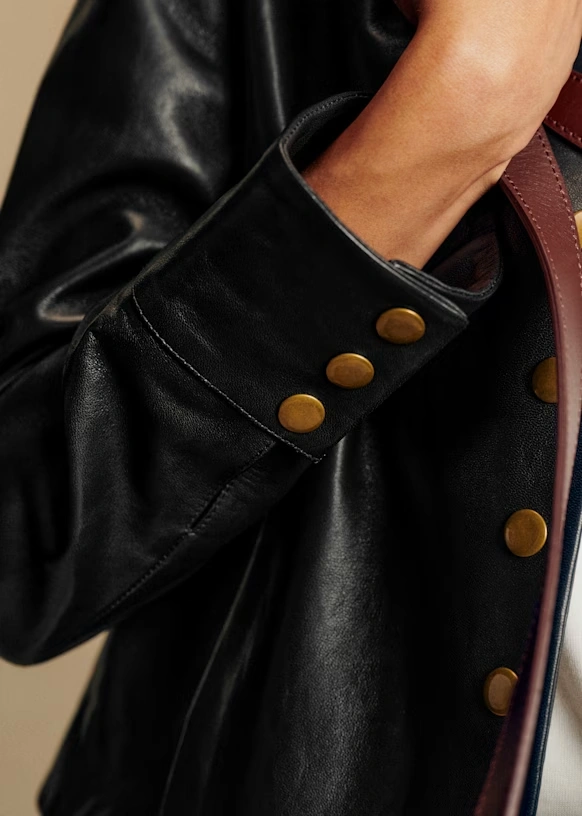 Marlys Jacket - Black