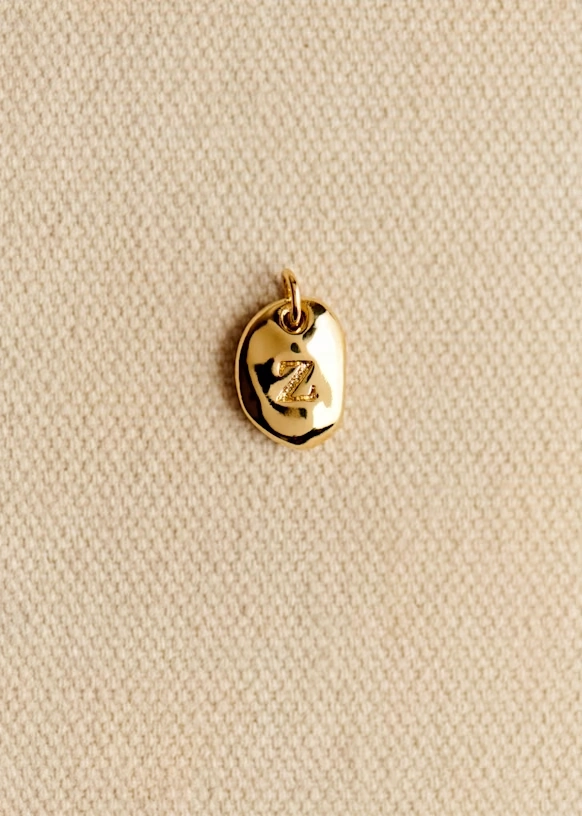 Charm Léa - M dorado 28 Charm Léa - M dorado