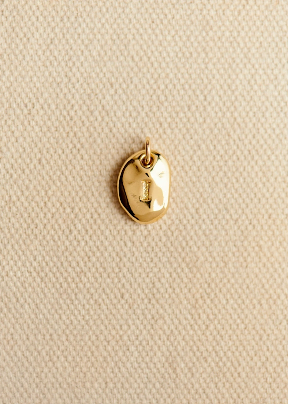 Charm Léa - M dorado 31 Charm Léa - M dorado