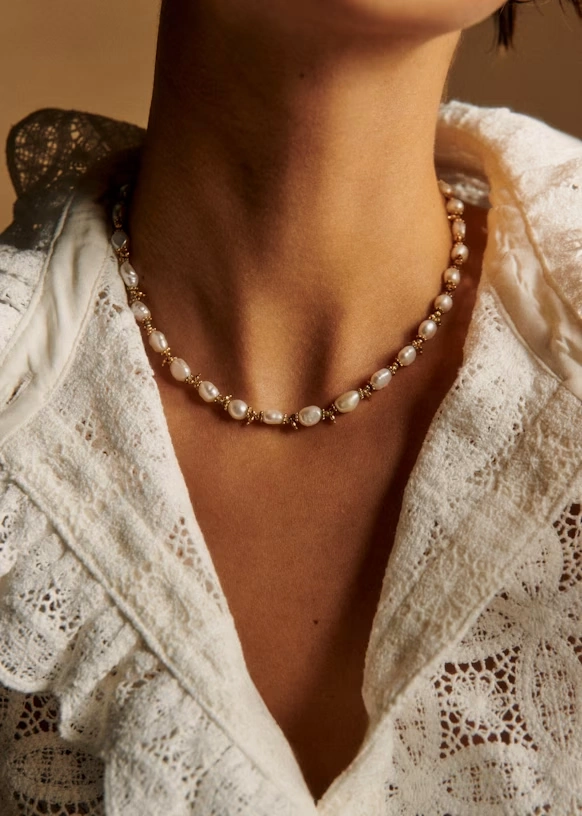 Collar Milo - Turquesa