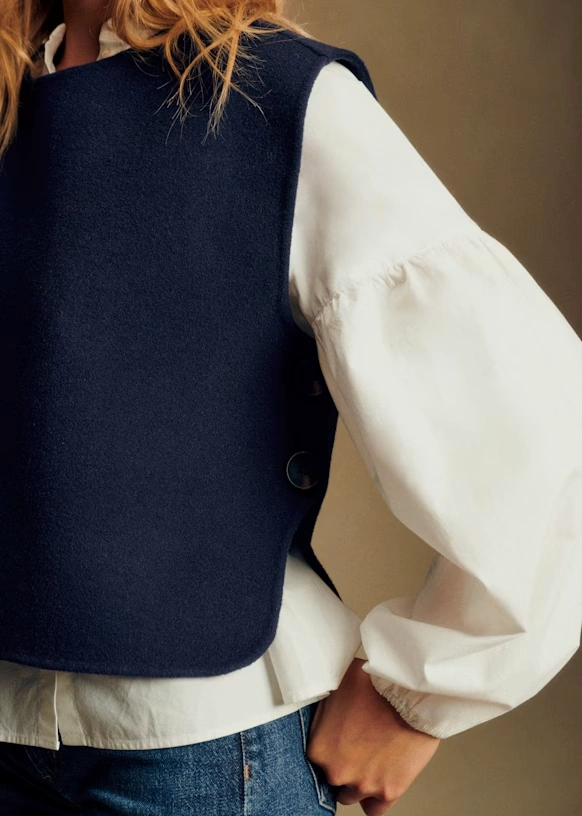 Chaqueta Aaron - Cámel