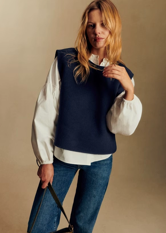 Chaqueta Aaron - Cámel
