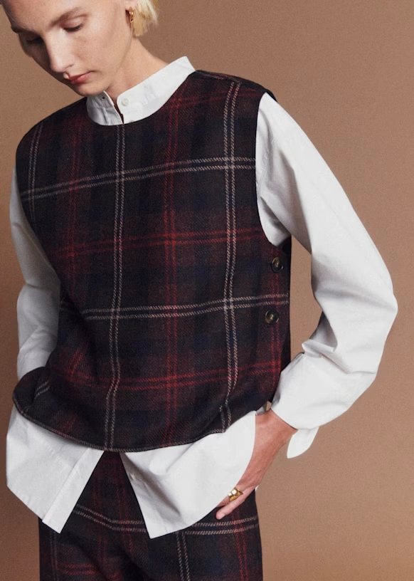 Chaqueta Aaron - Cámel