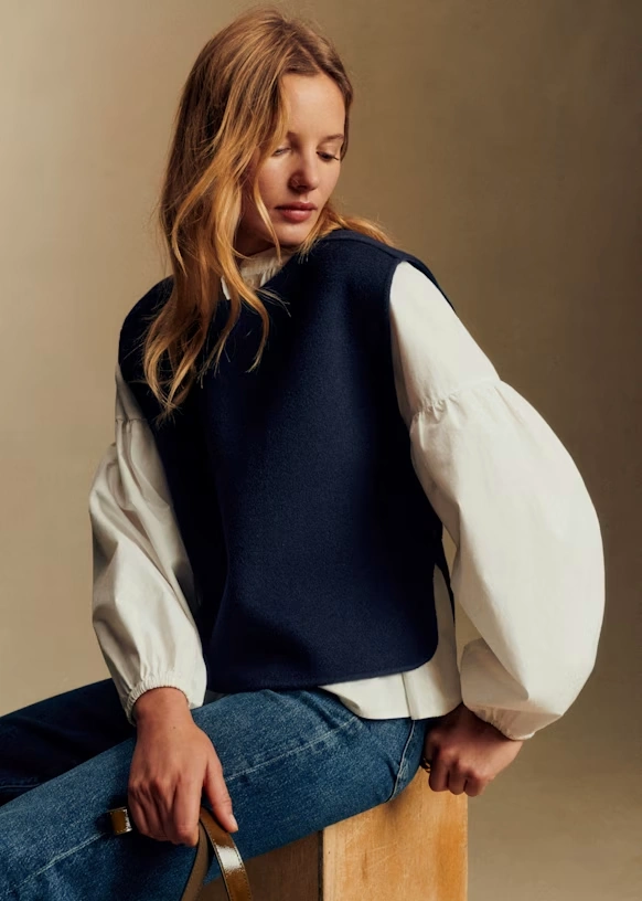 Chaqueta Aaron - Cámel