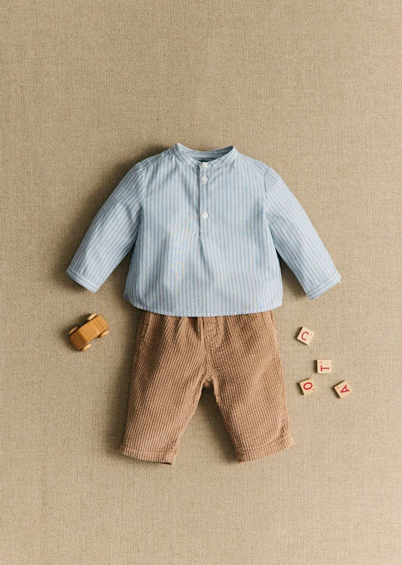 Pantalón Danny - Beige