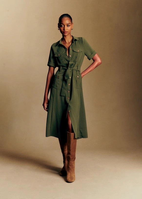 Vestido Raquel - Azul Claro 28 Vestido Raquel - Azul Claro