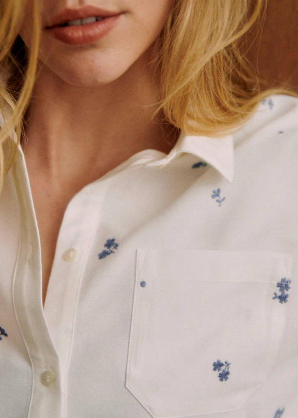 Tomboy Shirt - British Checks 16 Tomboy Shirt - British Checks