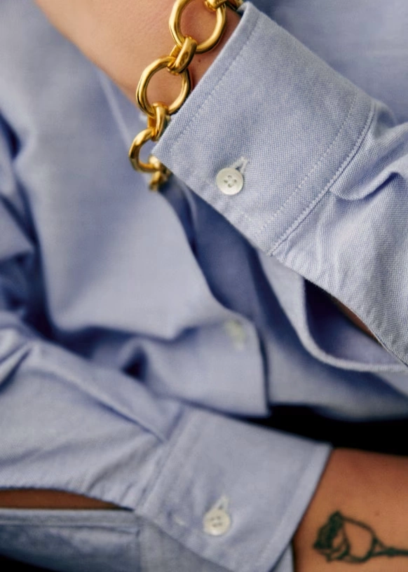 Tomboy Shirt - British Checks 41 Tomboy Shirt - British Checks