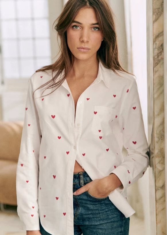 Tomboy Shirt - British Checks 5 Tomboy Shirt - British Checks