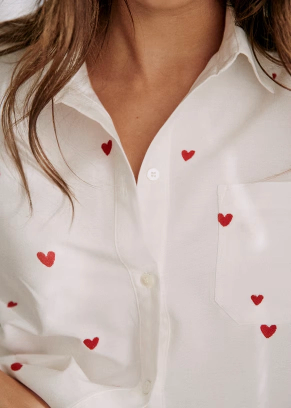 Tomboy Shirt - British Checks 6 Tomboy Shirt - British Checks